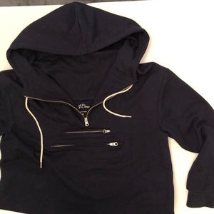 Jcrew hoodie